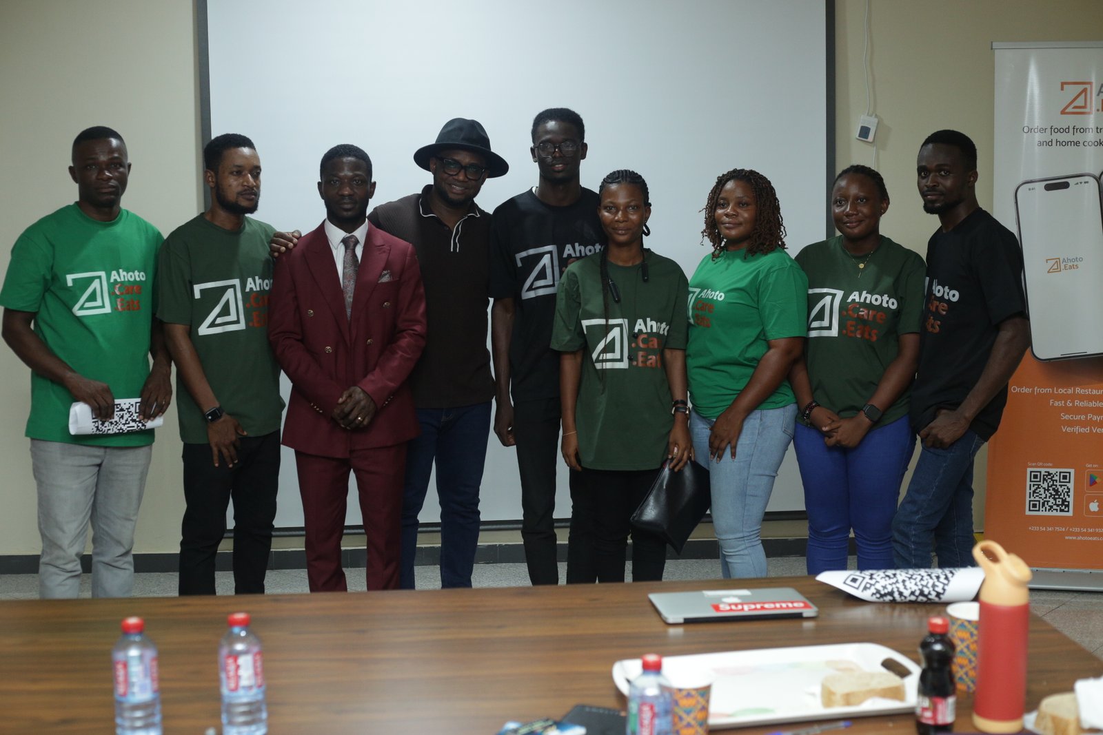Agent training in Accra photo 54